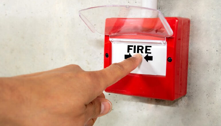 Commercial Fire Alarm Harrogate