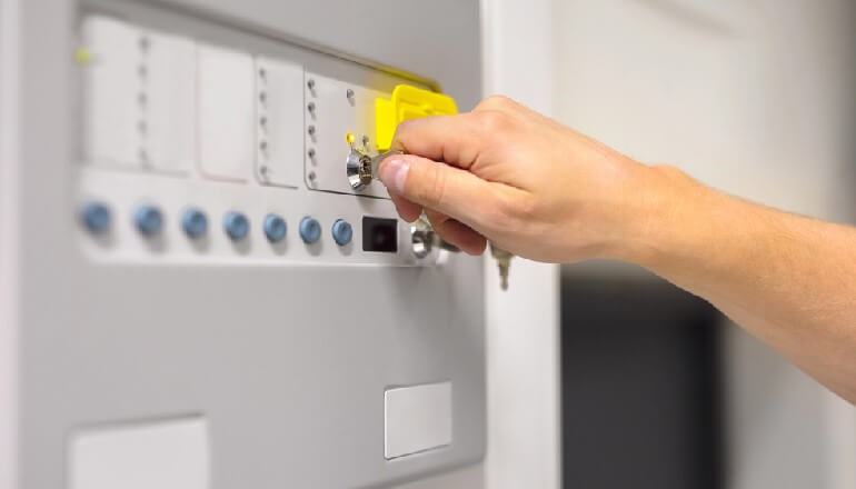 Fire Alarm Design and Installation for Harrogate Businesses