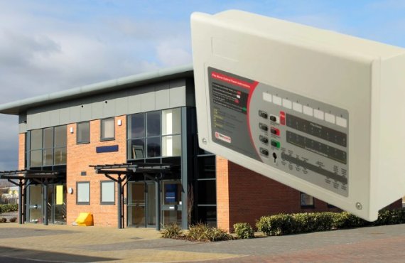 Harrogate Commercial Fire Alarm Systems: Precision Detection for Customer-Facing Businesses