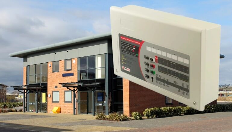 Harrogate Commercial Fire Alarm Systems: Precision Detection for Customer-Facing Businesses