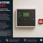 Fire Alarm Systems in Harrogate: Addressable vs Conventional Systems for Commercial Premises