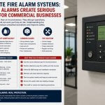Harrogate Fire Alarm Systems: Why False Alarms Create Serious Problems for Commercial Businesses
