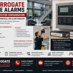 Harrogate Fire Alarm Detector Contamination – A Hidden Cause of Commercial Fire Alarm Problems