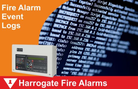 How Fire Alarm Event Logs Can Help Investigate Repeated False Alarms