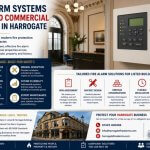 Fire Alarm Systems for Listed Commercial Buildings in Harrogate